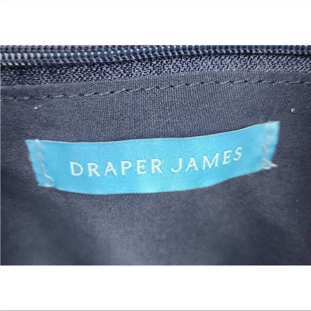 Draper James Everyday Large Straw Purse EUC - Picture 5 of 7